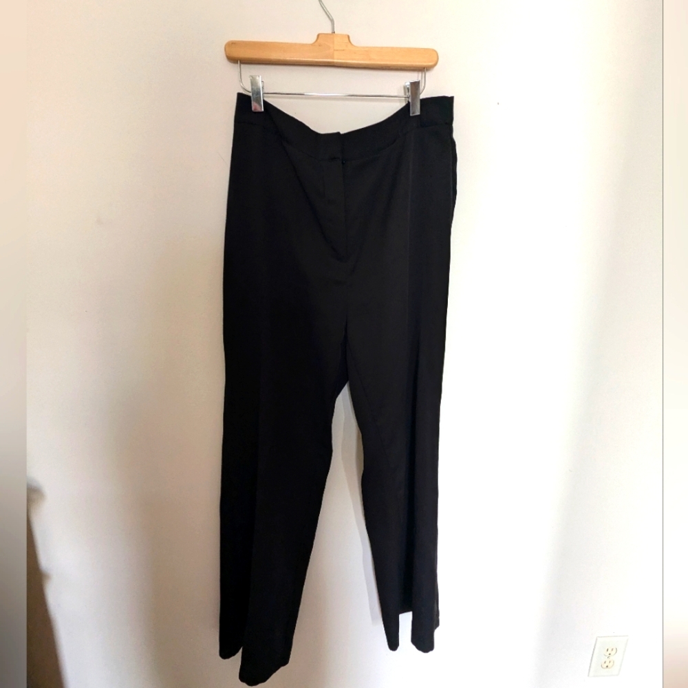 Stylewe black dress pants